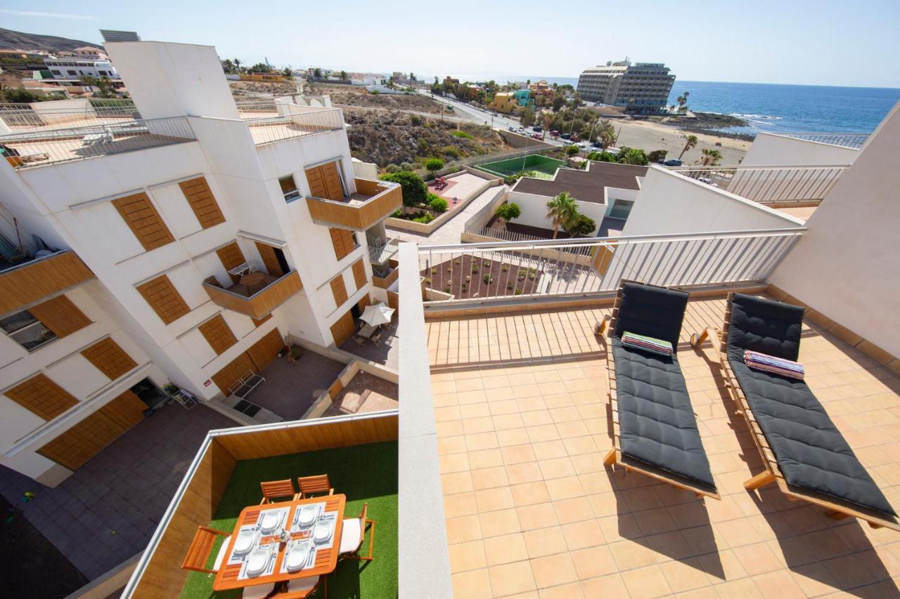 Medano4You Casa Toya El Médano Exterior foto